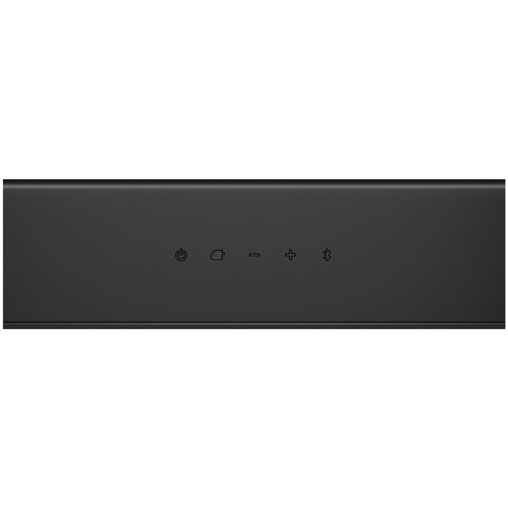 Soundbar LG S30A, 2.1, 140W, Bluetooth, Dolby Atmos, Subwoofer Wireless, negru
