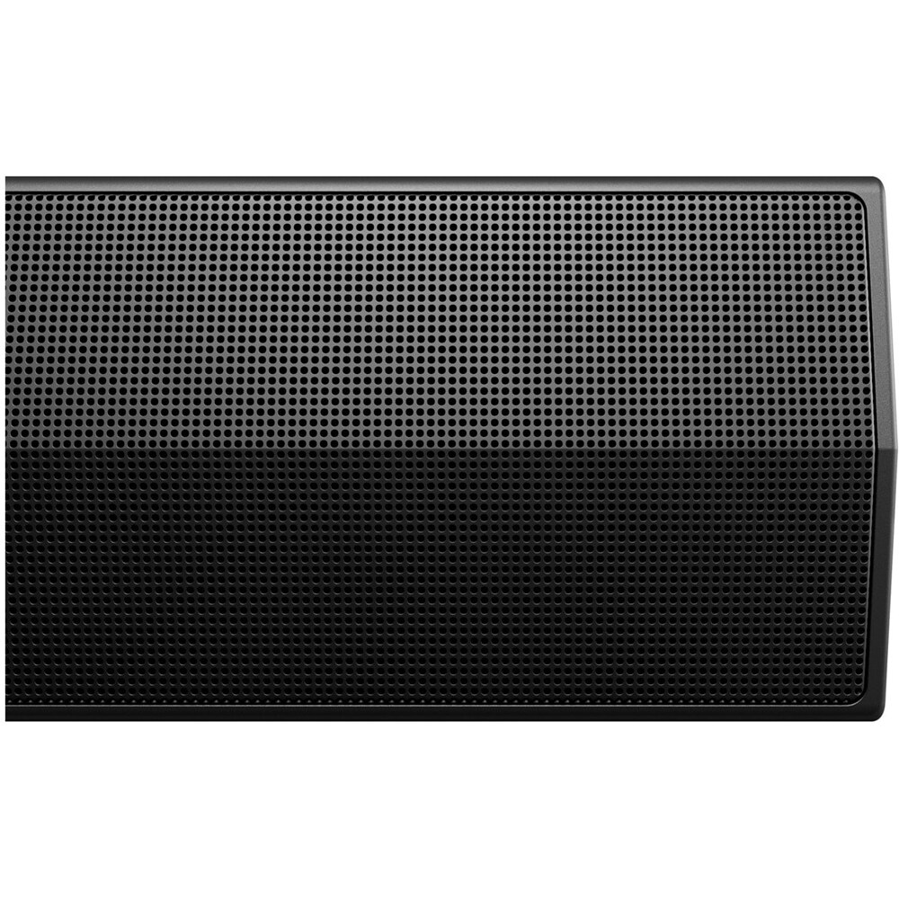 Soundbar LG S30A, 2.1, 140W, Bluetooth, Dolby Atmos, Subwoofer Wireless, negru