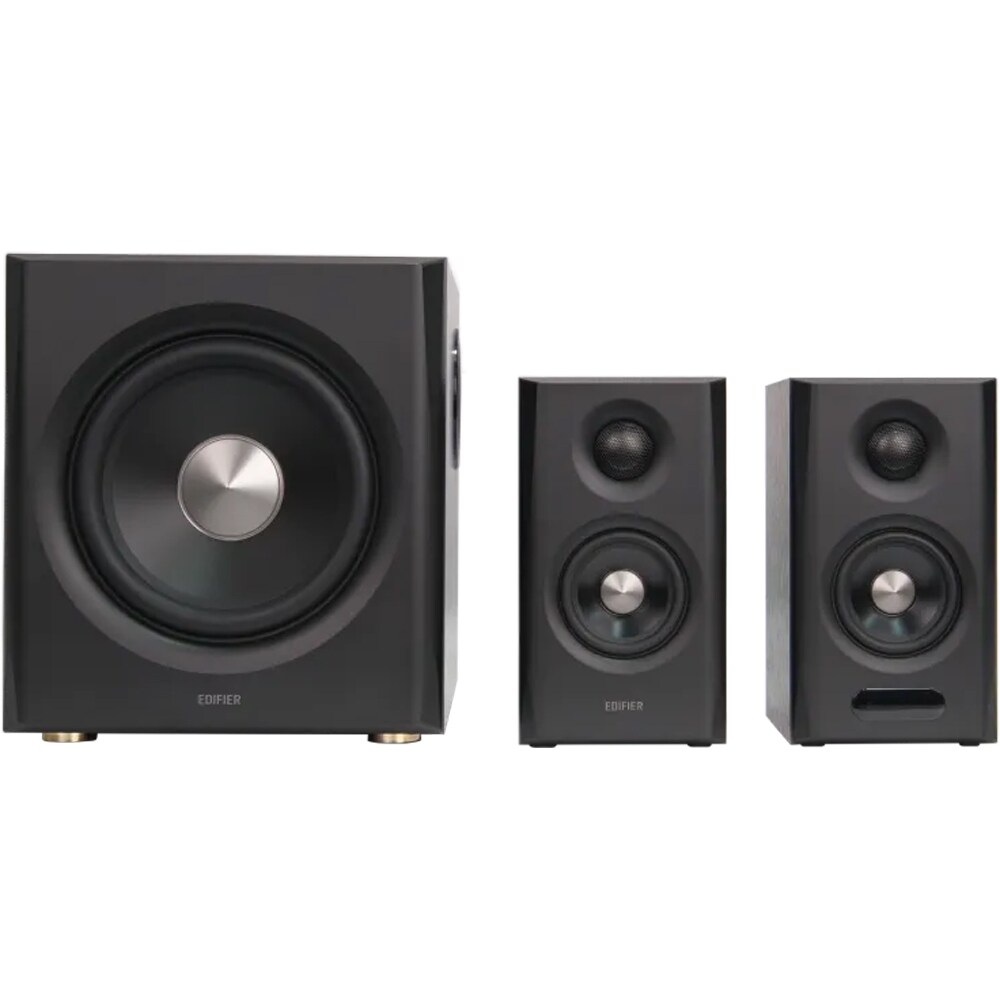 Boxe EDIFIER S355DB-BK, 2.1, 150W, Bluetooth, negru