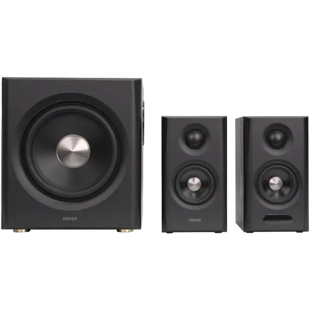 Boxe EDIFIER S355DB-BR, 2.1, 150W, Bluetooth, maro