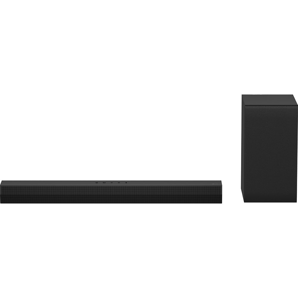 Soundbar LG S40T, 2.1, 300W, Subwoofer Wireless, Bluetooth, negru