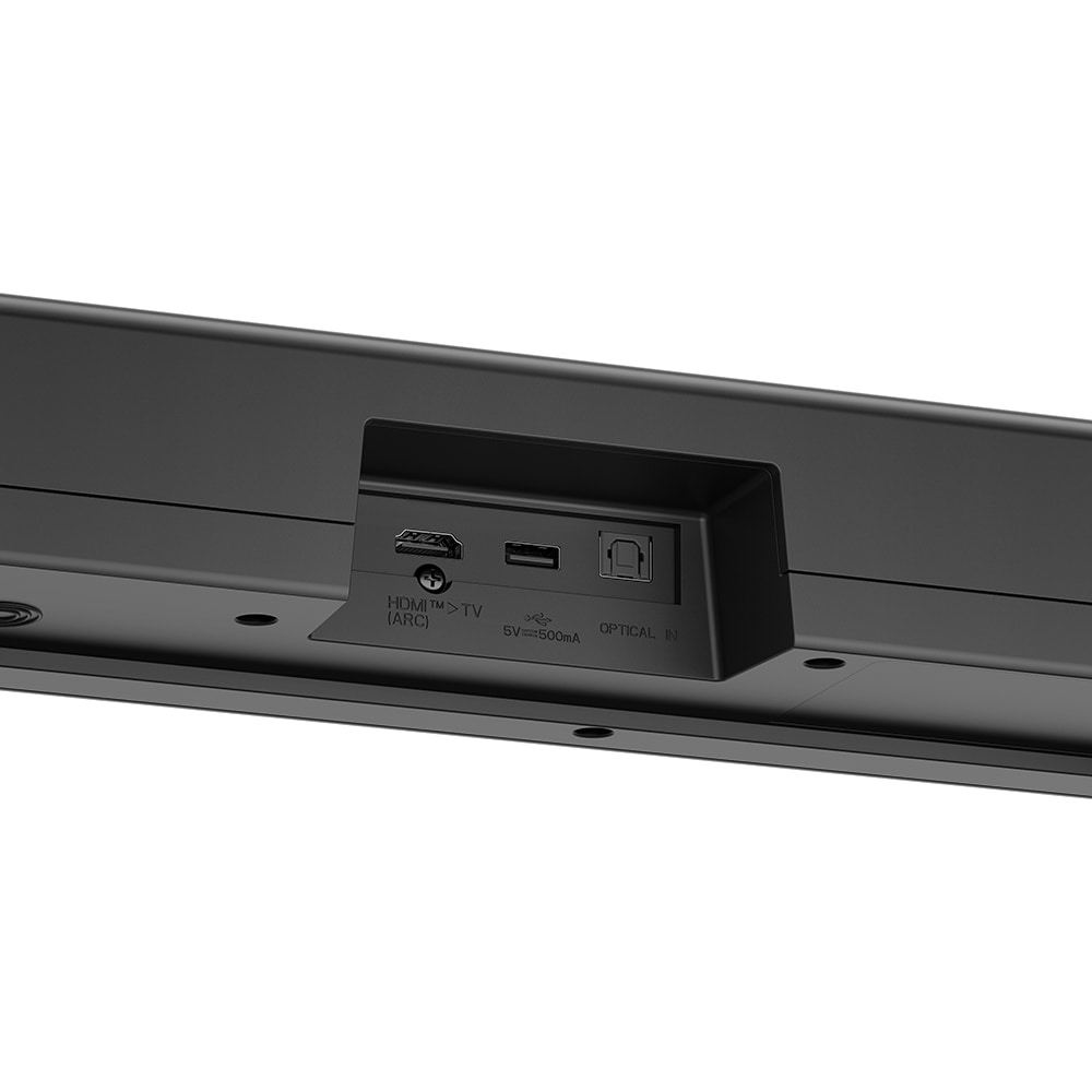 Soundbar LG S40T, 2.1, 300W, Subwoofer Wireless, Bluetooth, negru