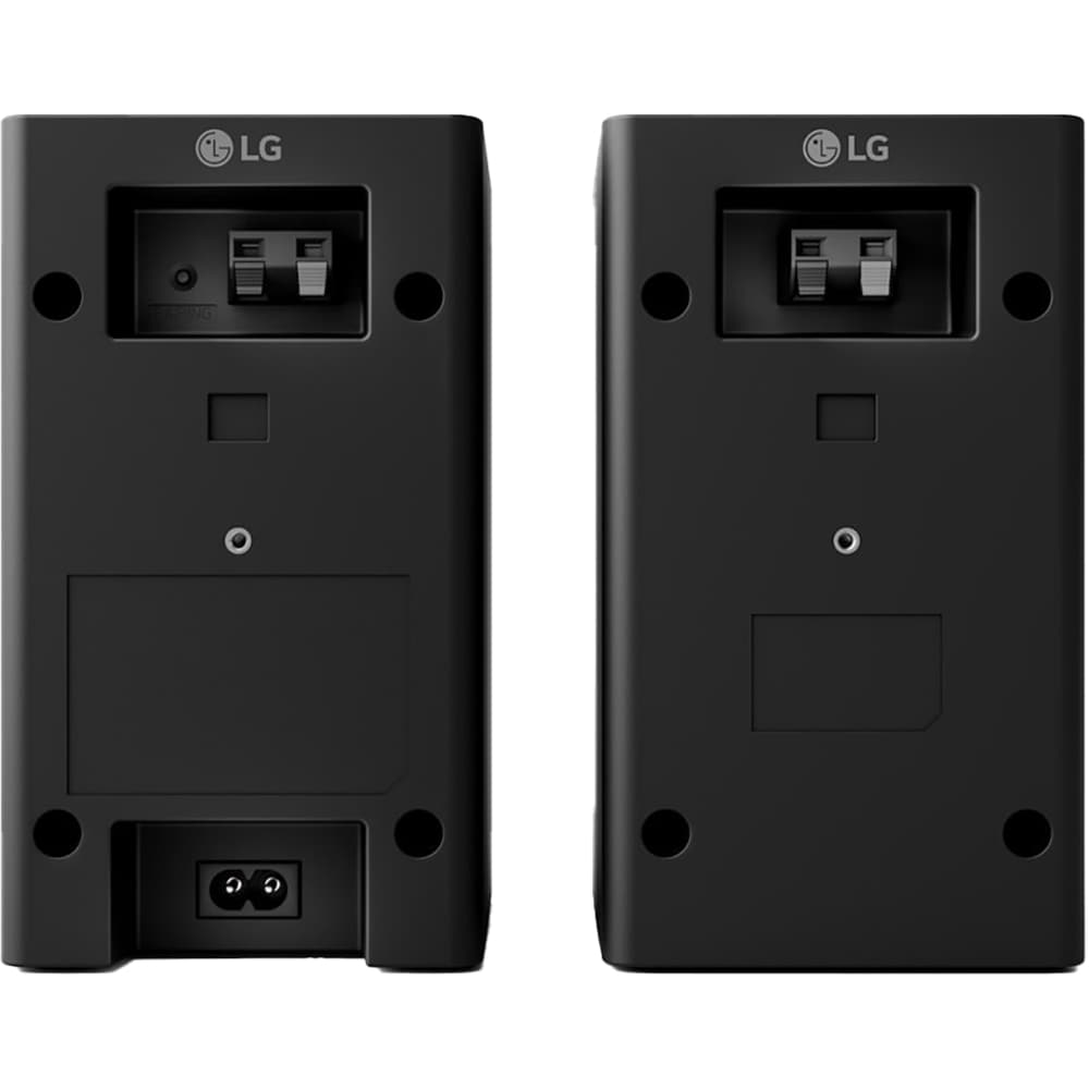 Soundbar LG S40TR, 4.1, 400W, Bluetooth, Subwoofer Wireless, Dolby Digital, negru