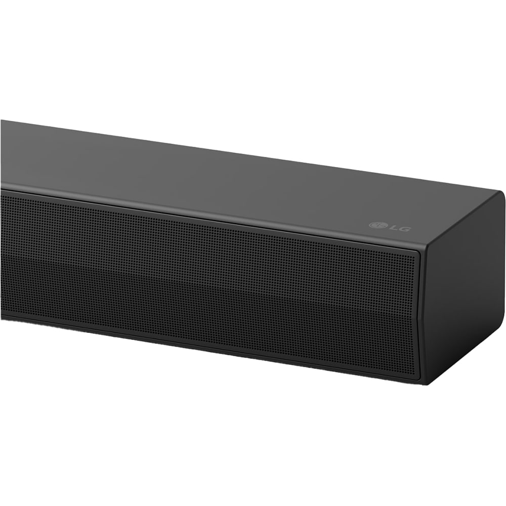 Soundbar LG S40TR, 4.1, 400W, Bluetooth, Subwoofer Wireless, Dolby Digital, negru