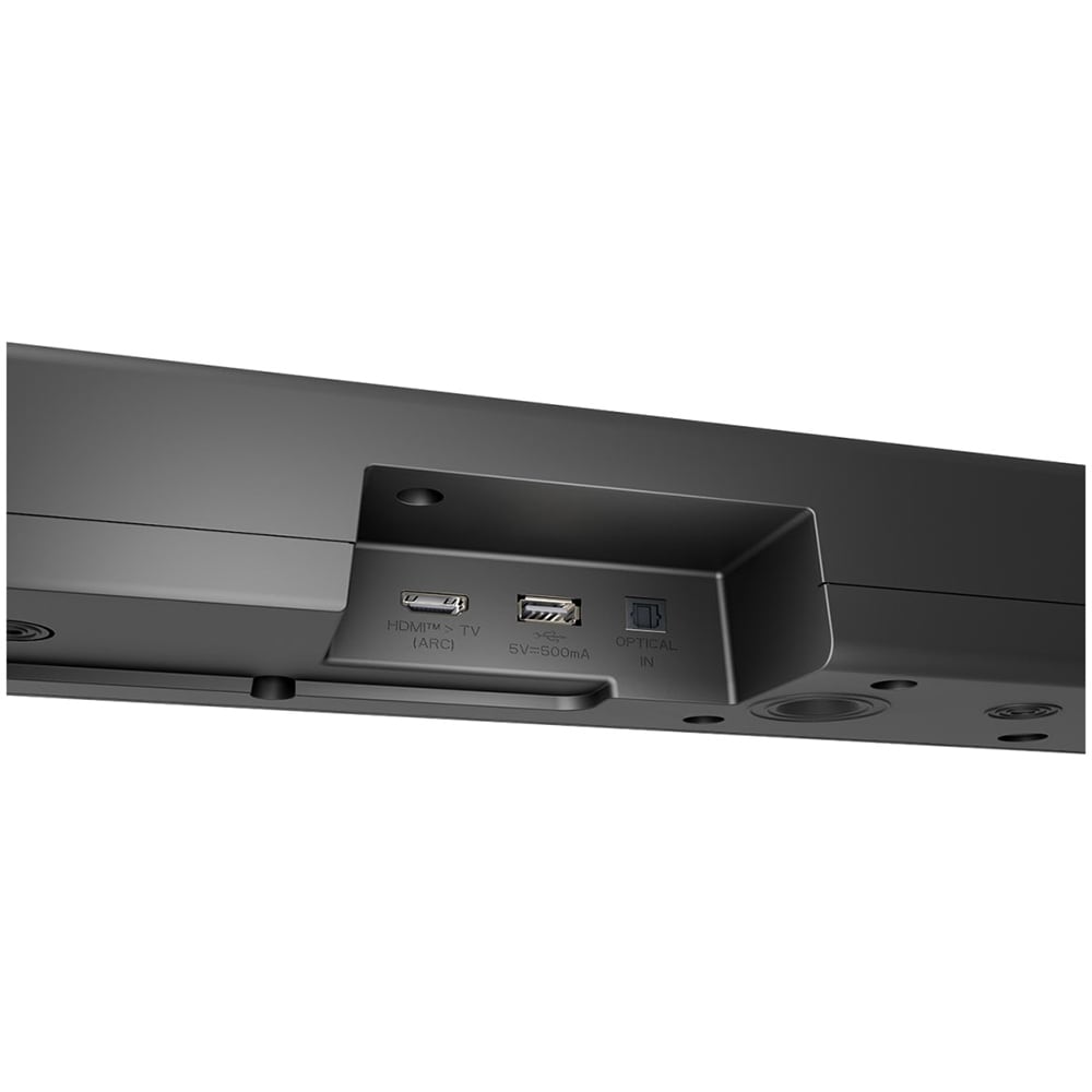 Soundbar LG S40TR, 4.1, 400W, Bluetooth, Subwoofer Wireless, Dolby Digital, negru