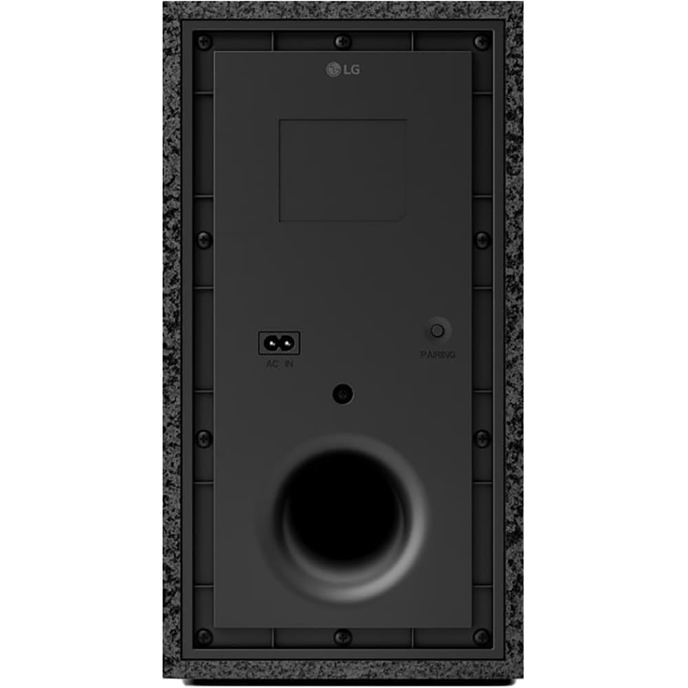 Soundbar LG S40TR, 4.1, 400W, Bluetooth, Subwoofer Wireless, Dolby Digital, negru