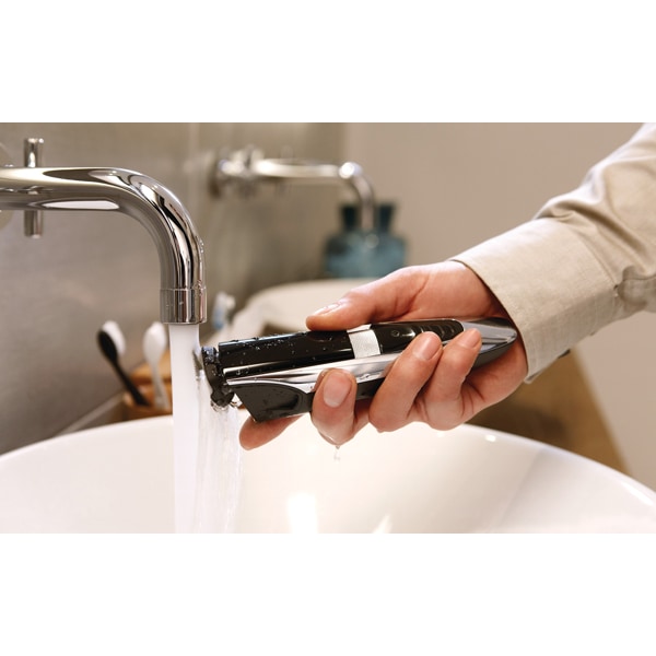 Aparat de tuns barba PHILIPS BeardTrimmer BT9290/32, ghidaj laser, acumulator, 60 min, negru - argintiu