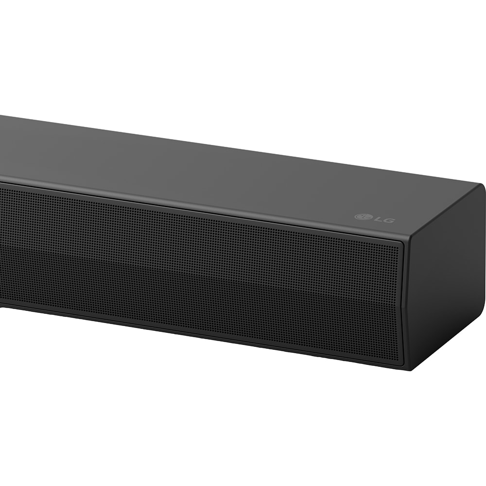 Soundbar LG S60T, 3.1, 340W, Subwoofer Wireless, Bluetooth, Dolby Audio, negru