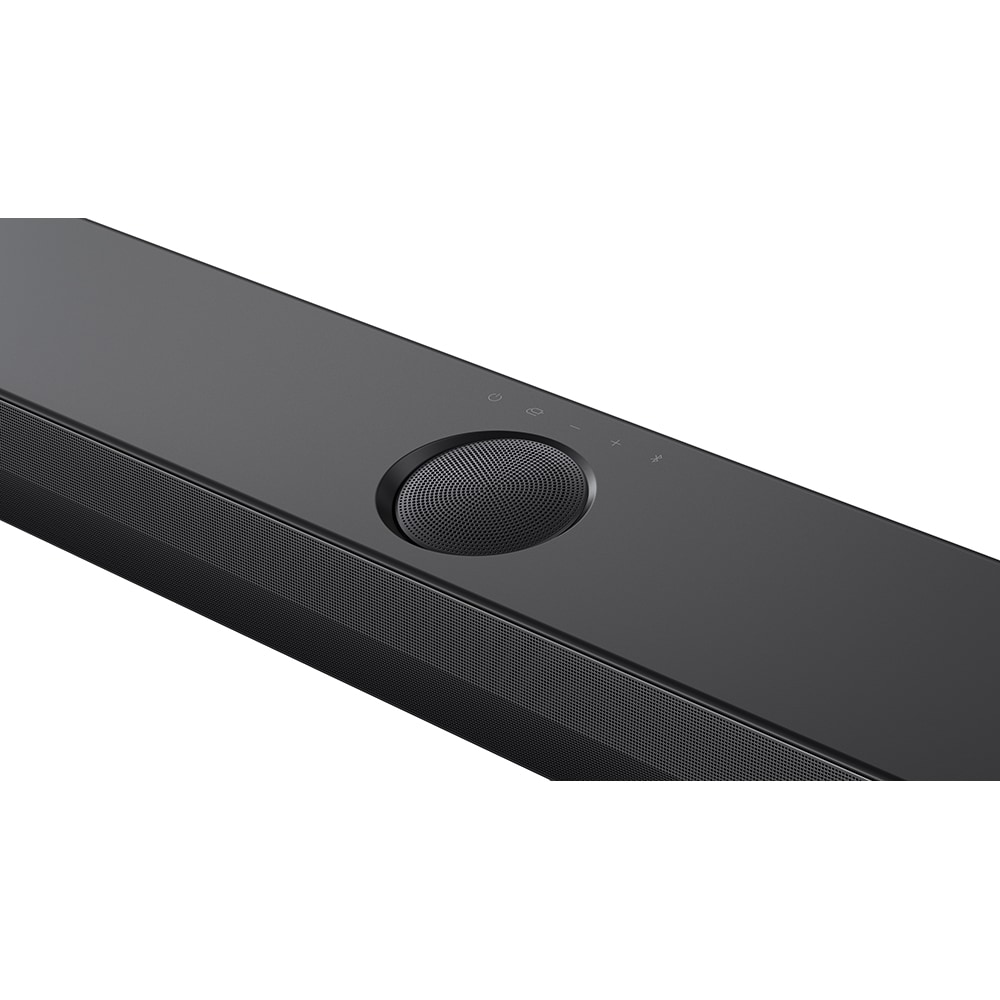 Soundbar LG S70TY, 3.1.1, 400W, Subwoofer Wireless, Bluetooth, Dolby Atmos, DTS:X, negru