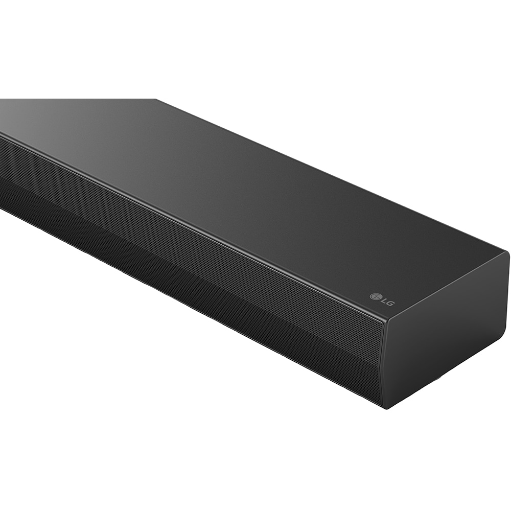 Soundbar LG S70TY, 3.1.1, 400W, Subwoofer Wireless, Bluetooth, Dolby Atmos, DTS:X, negru
