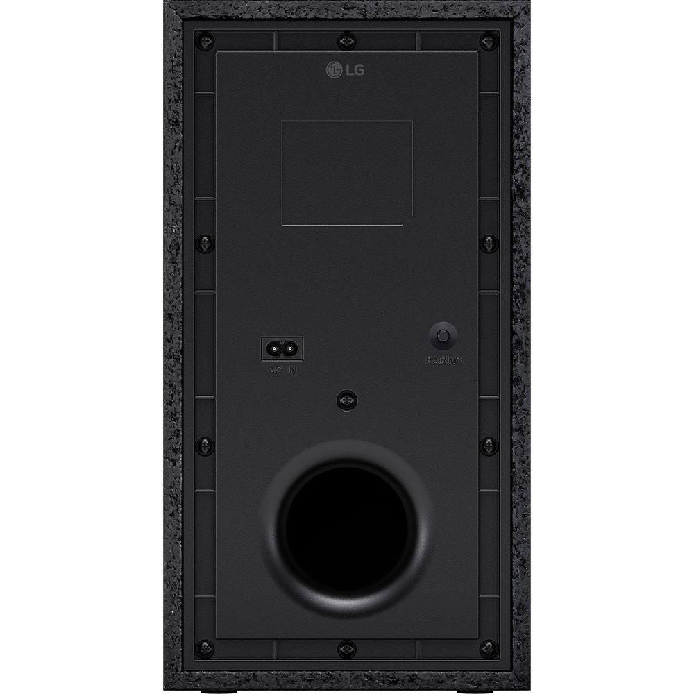 Soundbar LG S70TY, 3.1.1, 400W, Subwoofer Wireless, Bluetooth, Dolby Atmos, DTS:X, negru