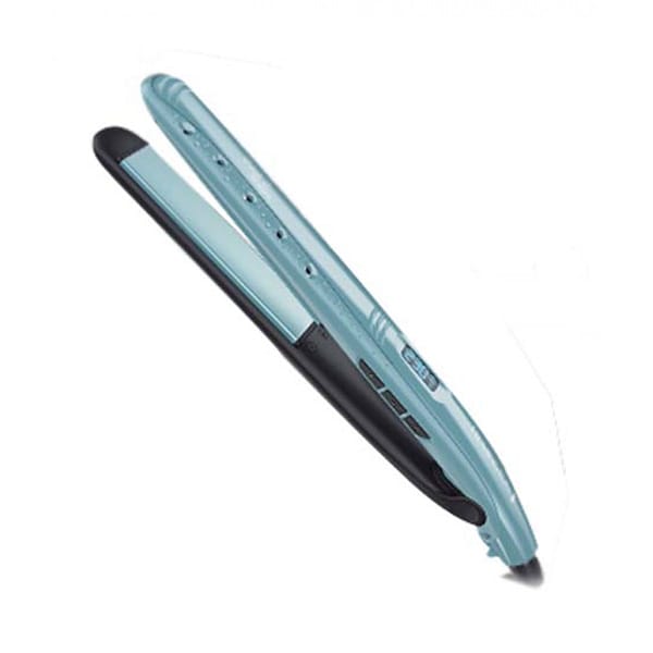 Placa de indreptat parul REMINGTON Wet2Straight S7300, 230 grade, LCD, invelis ceramic, verde