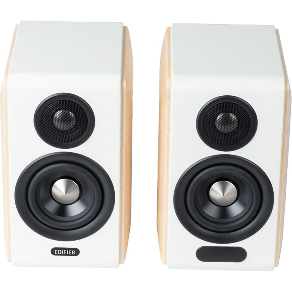 Boxe EDIFIER S880DB MKII, 2.0, 88W, Bluetooth, alb-maro