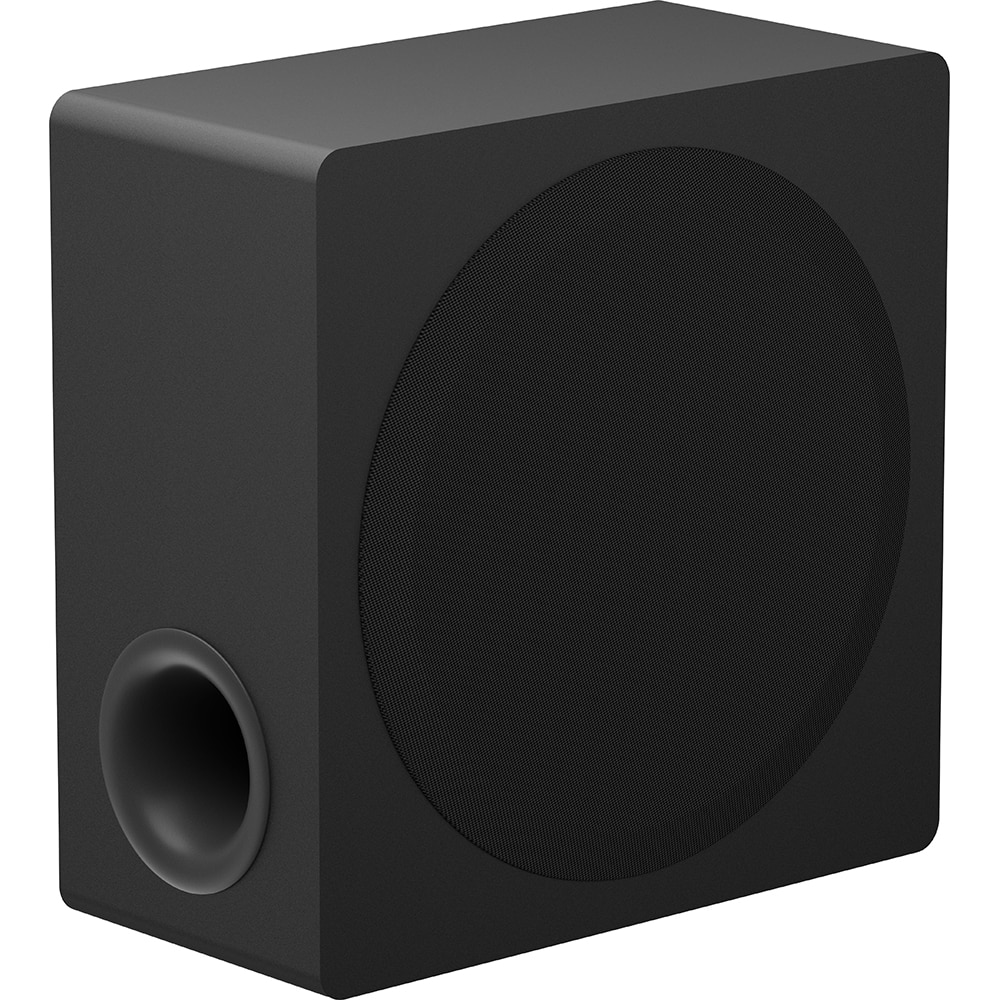 Soundbar LG S90TY, 5.1.3, 570W, Subwoofer Wireless, Bluetooth, Wi-Fi, Dolby Atmos, DTS:X, negru