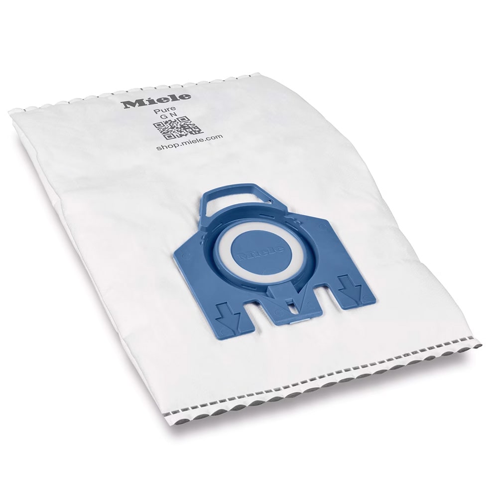 Kit aspirator MIELE Hyclean Pure GN: 4 saci + filtru motor + filtru evacuare