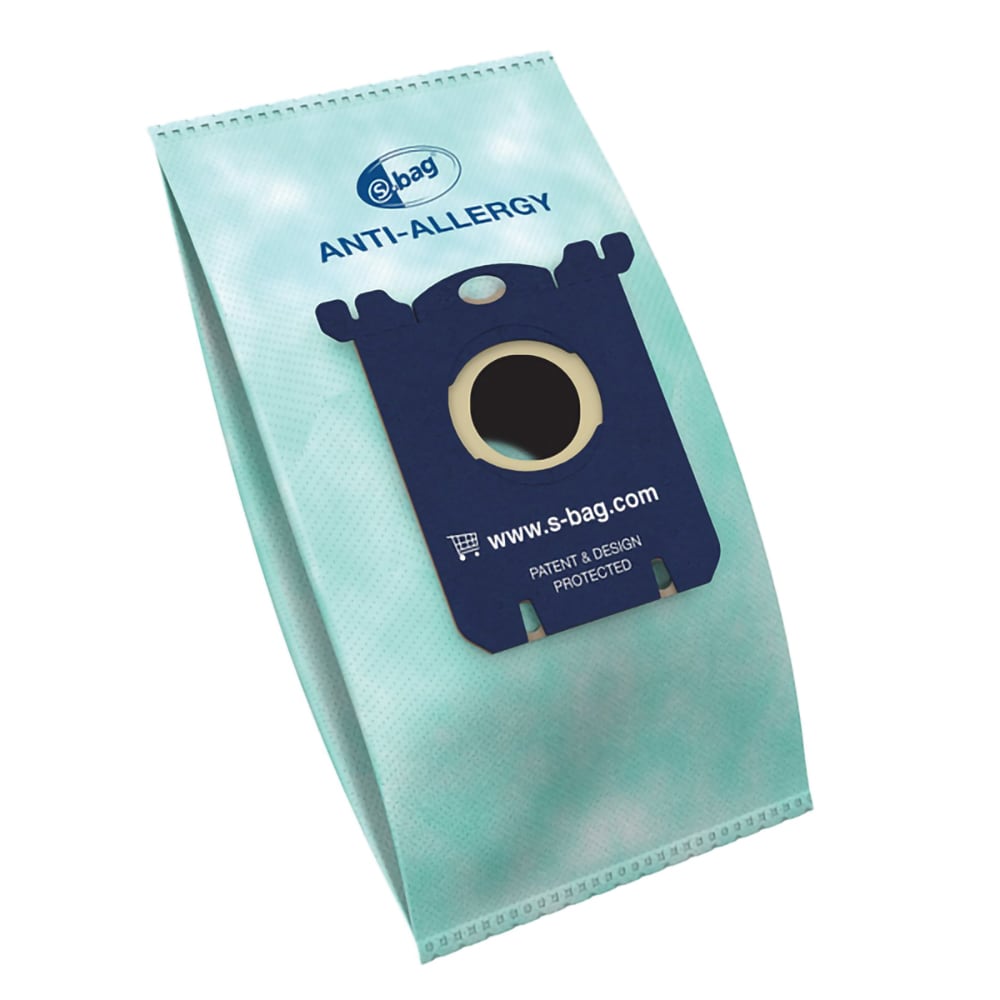 Set saci aspirator PHILIPS Anti-Alergii FC8022/04, 4 buc