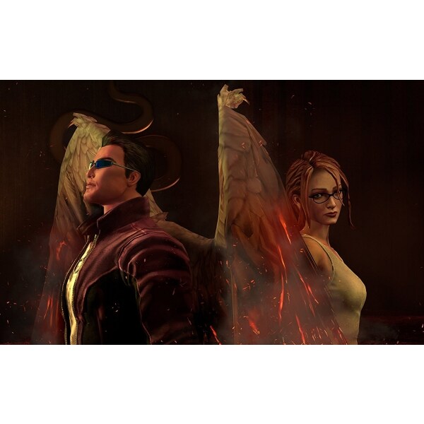 Saints Row IV Re-Elected & Gat Out of Hell PS4