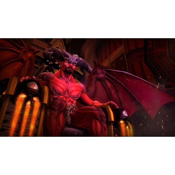 Saints Row IV Re-Elected & Gat Out of Hell PS4