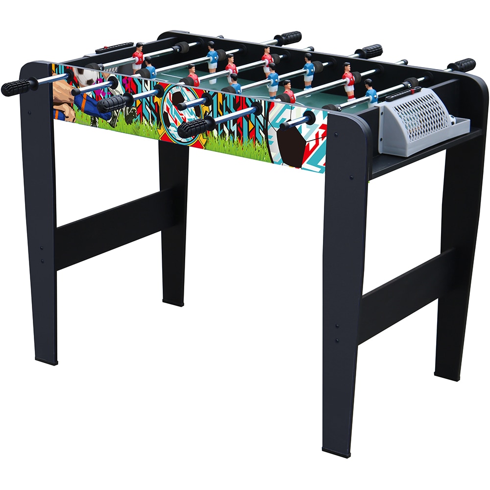 Masa foosball ACTION ONE Fancy, 91.5 x 48 x 72 cm, multicolor