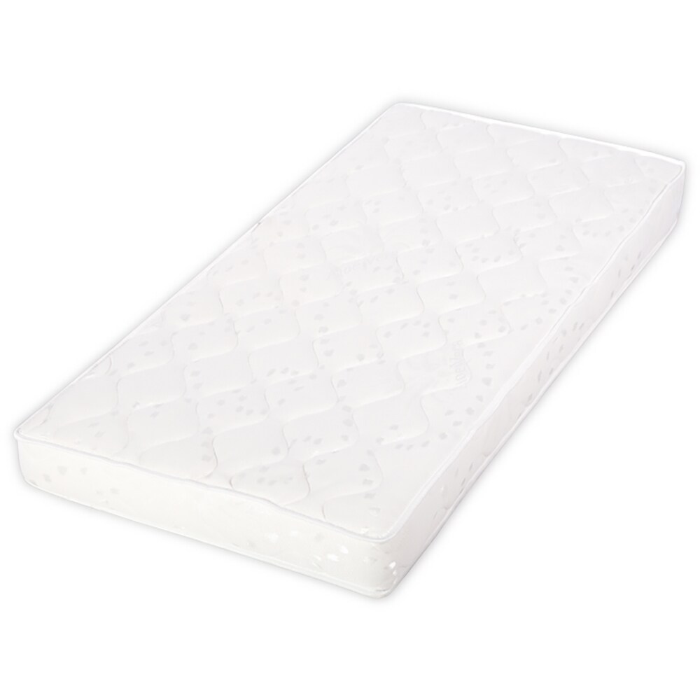 Saltea patut LORELLI Swet Dream 10160220000, 110x62 cm, alb
