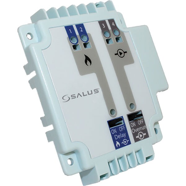 Unitate de control pompa si centrala SALUS Vision VPL07