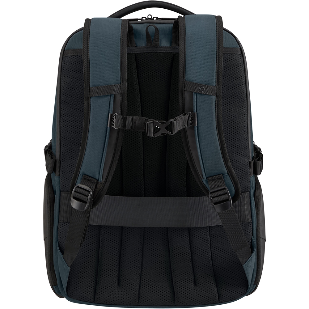 Rucsac laptop SAMSONITE Biz2go Overnight, 17.3", albastru