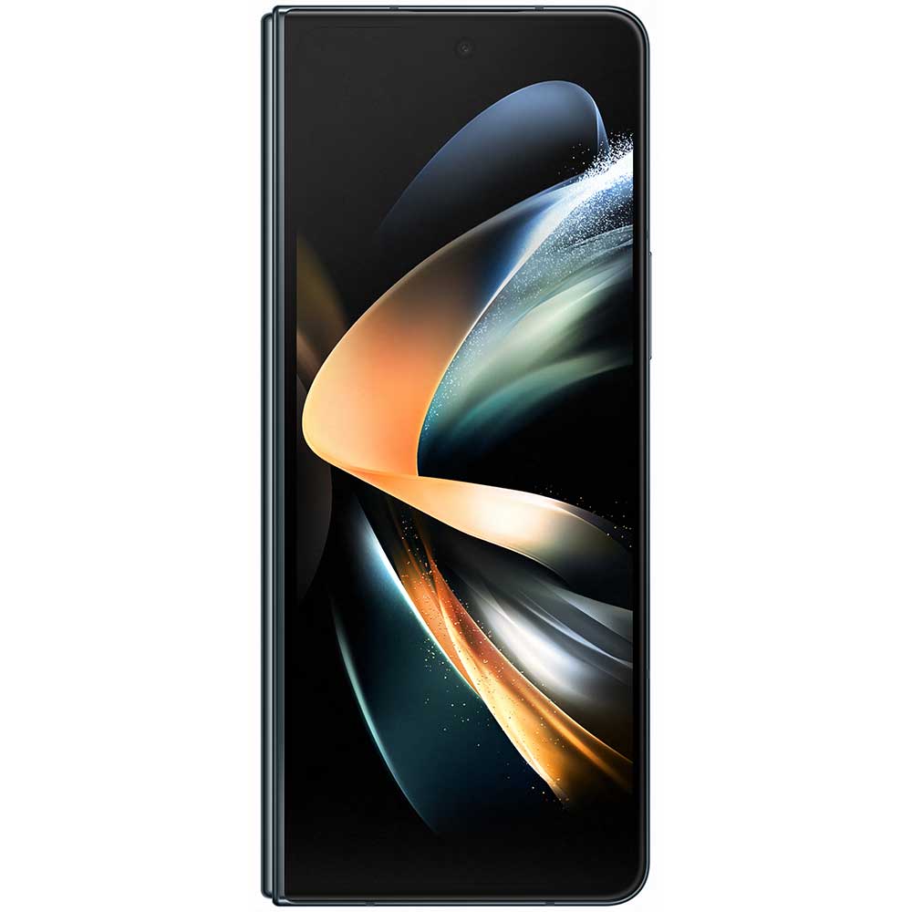 Telefon SAMSUNG Galaxy Z Fold4 5G, 256GB, 12GB RAM, Dual SIM, Graygreen