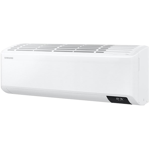 Sistem aer conditionat pentru 2 incaperi SAMSUNG Cebu AR12TXFYAWKNEU-AR12T, 12000/12000 BTU, A++/A+, Wi-Fi, alb