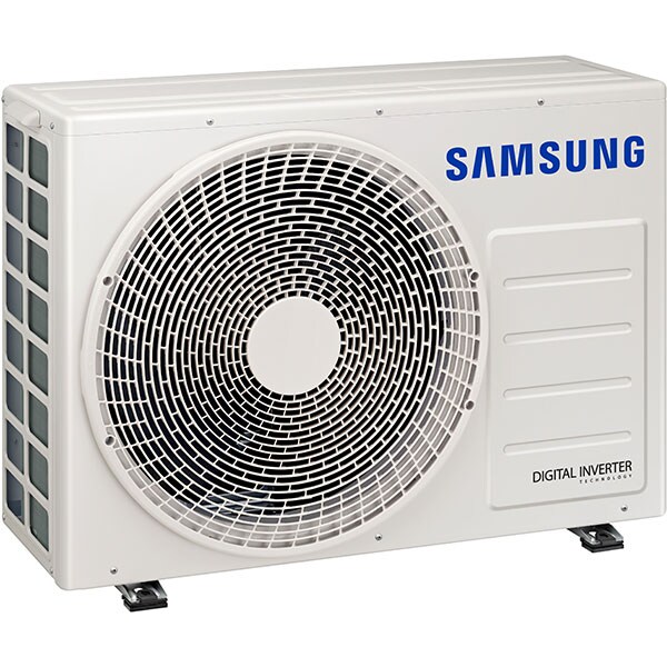 Aer conditionat SAMSUNG WindFree Avant AR24TXEAAWK, 24000 BTU, A++/A+, Wi-Fi, alb