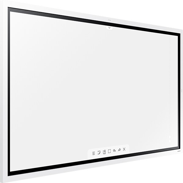Display profesional SAMSUNG Flip Pro 2 Touch WMR LH55WMRWBGCXEN, 55", Ultra HD 4K, Touch, 60 Hz, Wi-Fi, negru