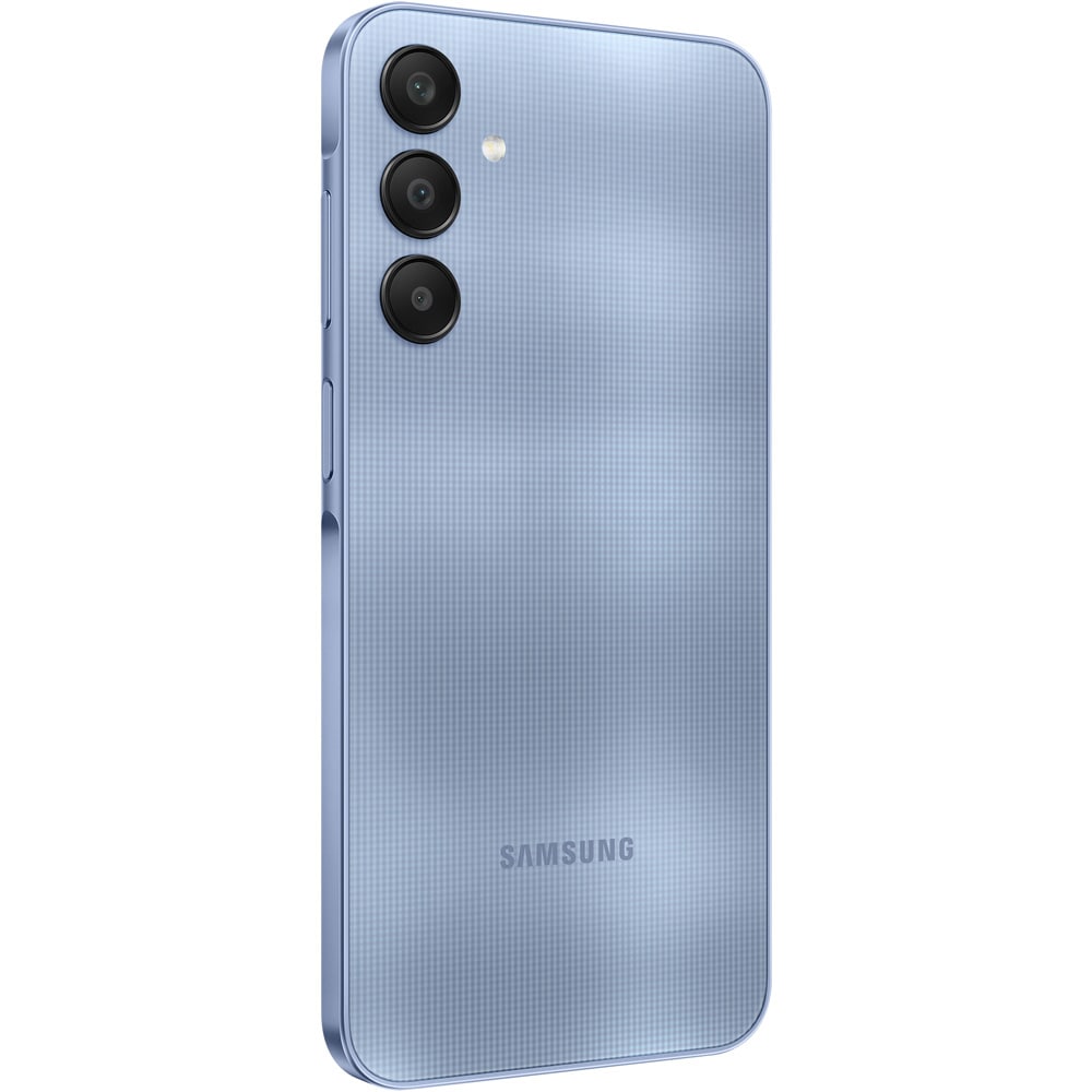 Telefon SAMSUNG Galaxy A25 5G, 128GB, 6GB RAM, Dual SIM, Blue