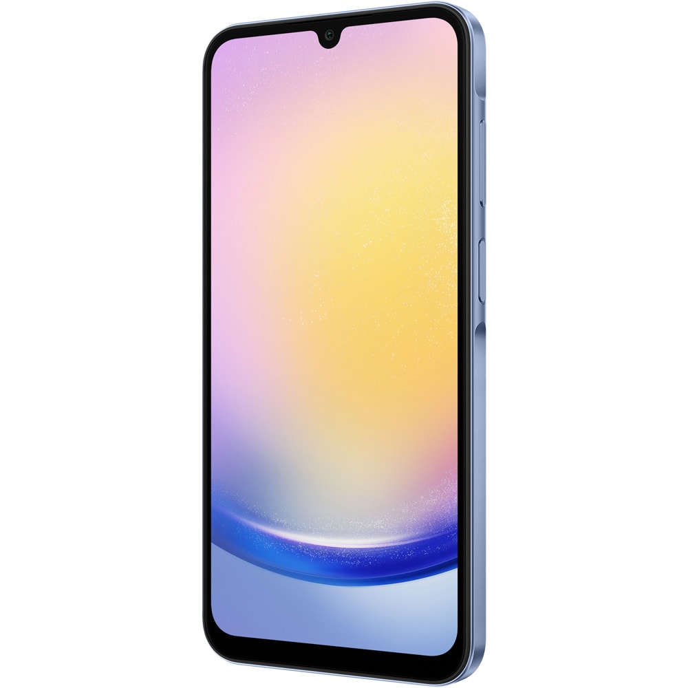 Telefon SAMSUNG Galaxy A25 5G, 128GB, 6GB RAM, Dual SIM, Blue