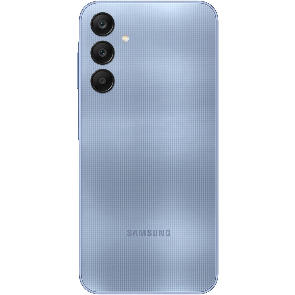 Telefon SAMSUNG Galaxy A25 5G, 128GB, 6GB RAM, Dual SIM, Blue