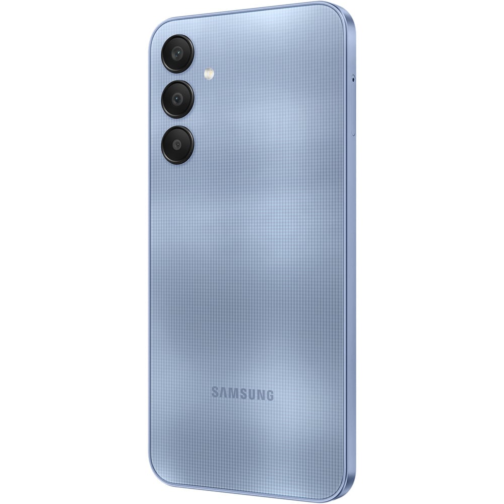 Telefon SAMSUNG Galaxy A25 5G, 128GB, 6GB RAM, Dual SIM, Blue
