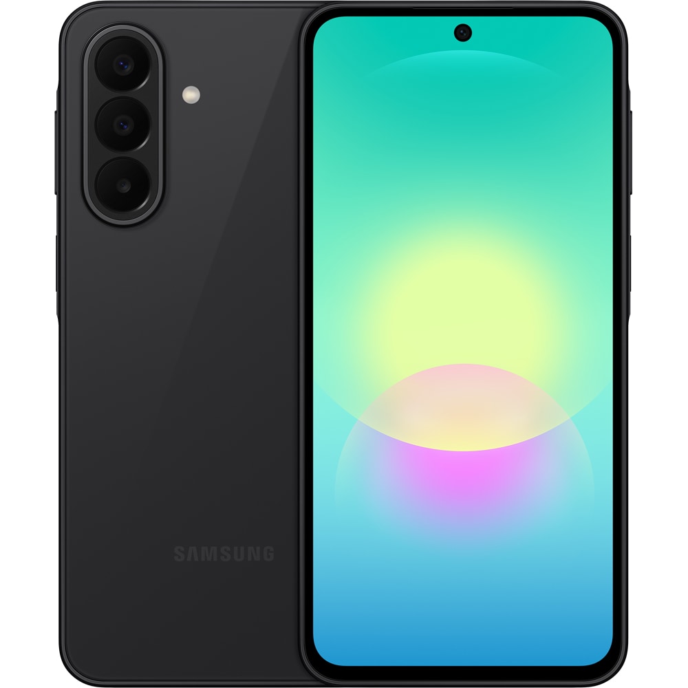 Telefon SAMSUNG Galaxy A27 5G, 128GB, 6GB RAM, Dual SIM, Black