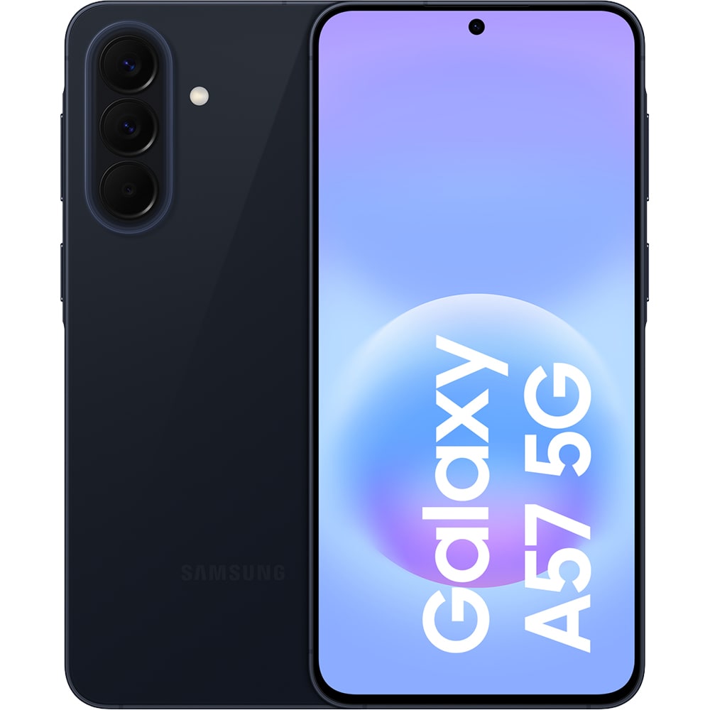 Telefon SAMSUNG Galaxy A57 5G, 512GB, 12GB RAM, Dual SIM, Awesome Navy