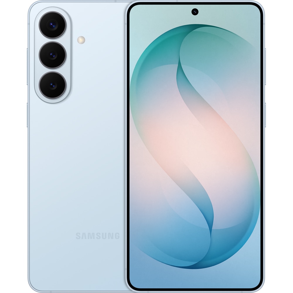 Telefon SAMSUNG Galaxy S26+ 5G, 512GB, 12GB RAM, Dual SIM, Sky Blue