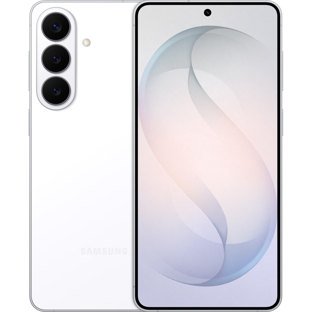 Telefon SAMSUNG Galaxy S26+ 5G, 256GB, 12GB RAM, Dual SIM, White