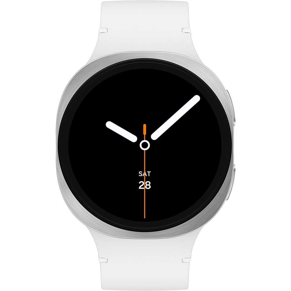 Smartwatch SAMSUNG Galaxy Watch8, 44mm, Wi-Fi, Android, Silver