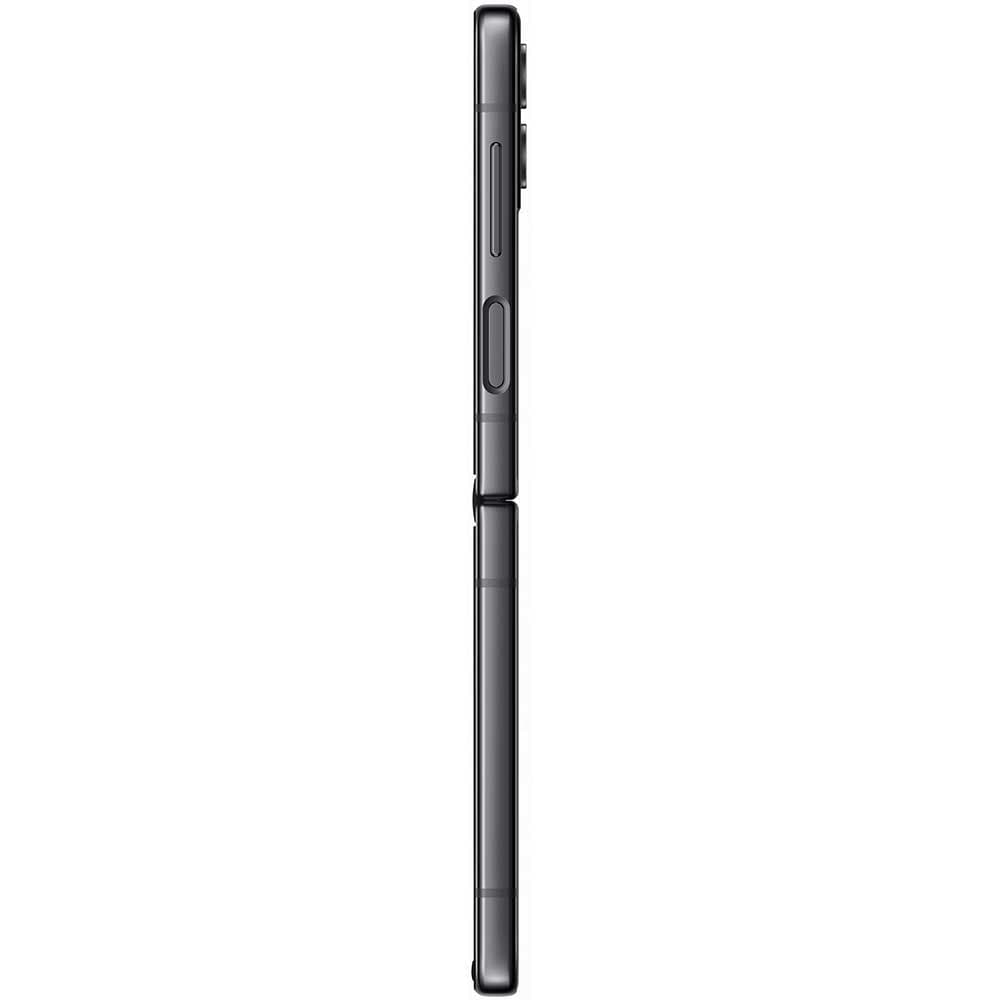 Telefon SAMSUNG Z Flip4 5G, 512GB, 8GB RAM, Dual SIM, Graphite