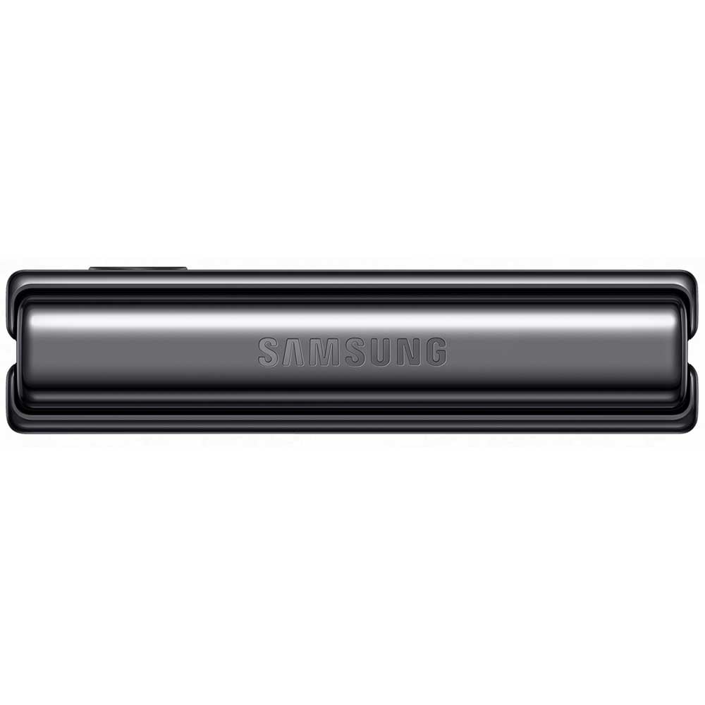 Telefon SAMSUNG Z Flip4 5G, 512GB, 8GB RAM, Dual SIM, Graphite