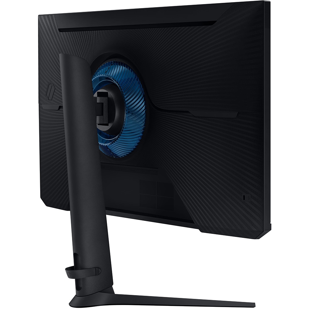 Monitor Gaming LED VA SAMSUNG Odyssey G5 LS32CG510EUXEN, 32", QHD, 165Hz, AMD FreeSync Premium, HDR10, negru