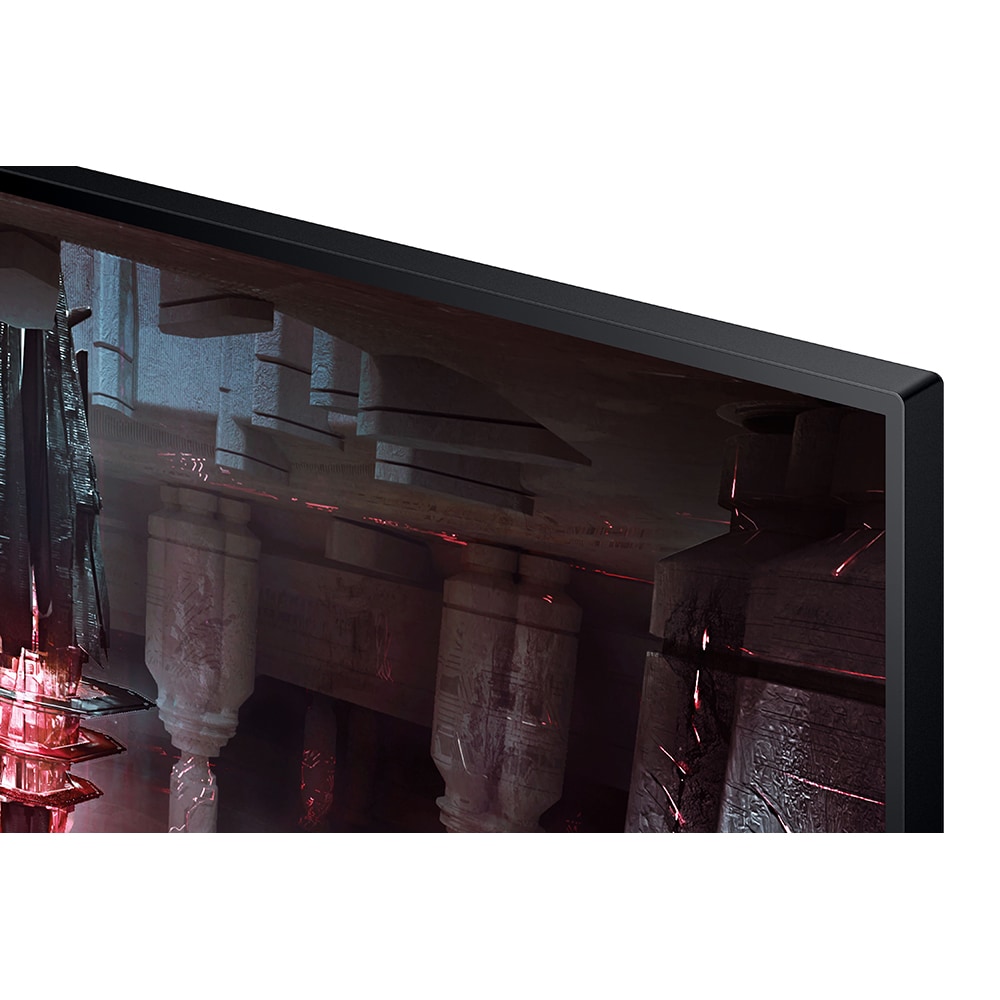 Monitor Gaming LED VA SAMSUNG Odyssey G5 LS32CG510EUXEN, 32", QHD, 165Hz, AMD FreeSync Premium, HDR10, negru