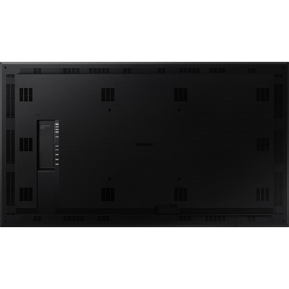 Display profesional exterior SAMSUNG OM75A LH75OMAEBGBXEN, 75", UHD 4K, 60 Hz, Wi-Fi, negru