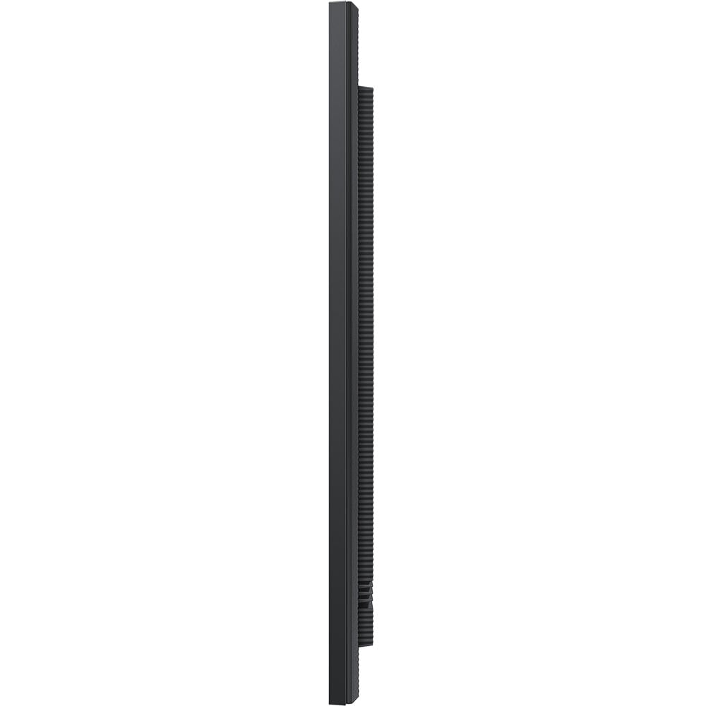 Display profesional SAMSUNG QM50B LH55QMBEBGCXEN, 55", 4K UHD, 75Hz, negru