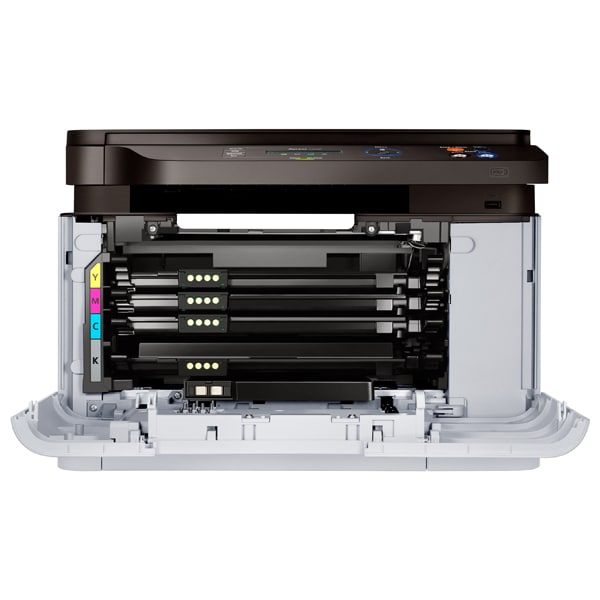 Multifunctional laser color SAMSUNG SL-C460W, A4, USB, Ethernet, Wi-Fi, NFC
