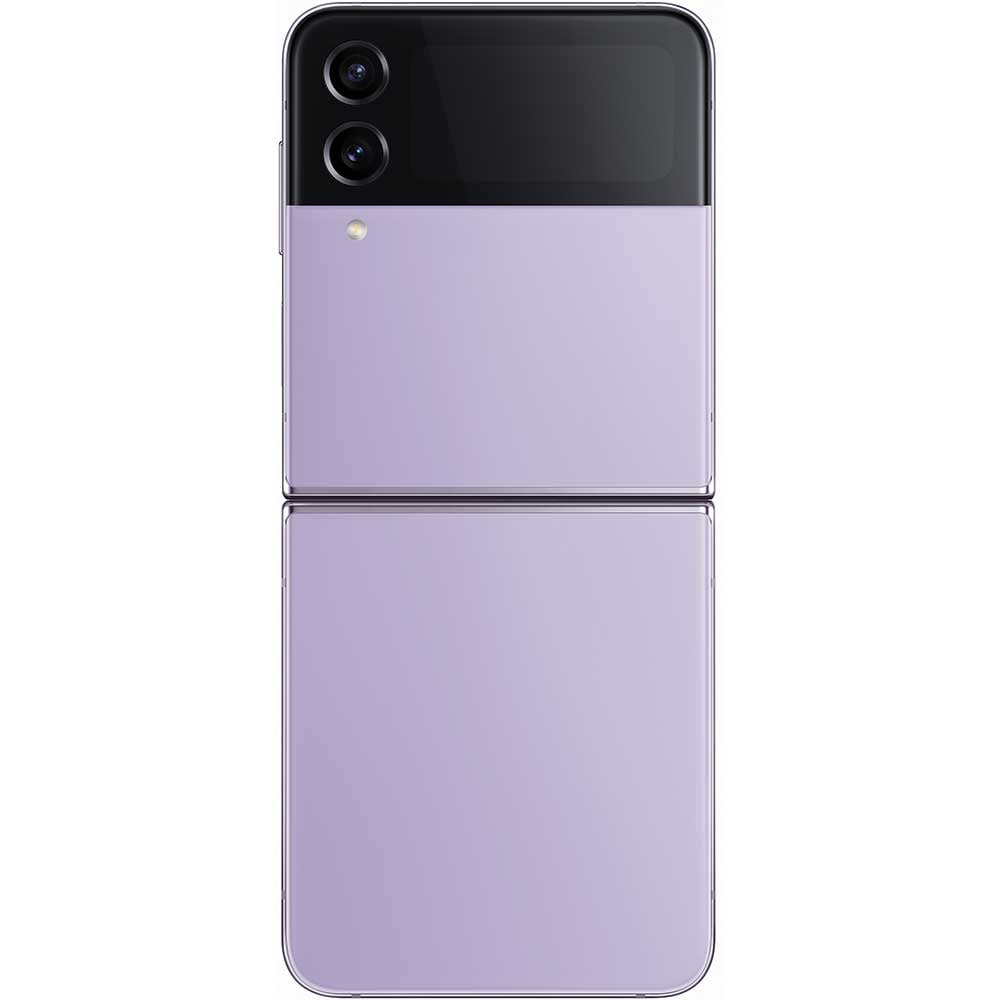 Telefon SAMSUNG Z Flip4 5G, 512GB, 8GB RAM, Dual SIM, Bora Purple