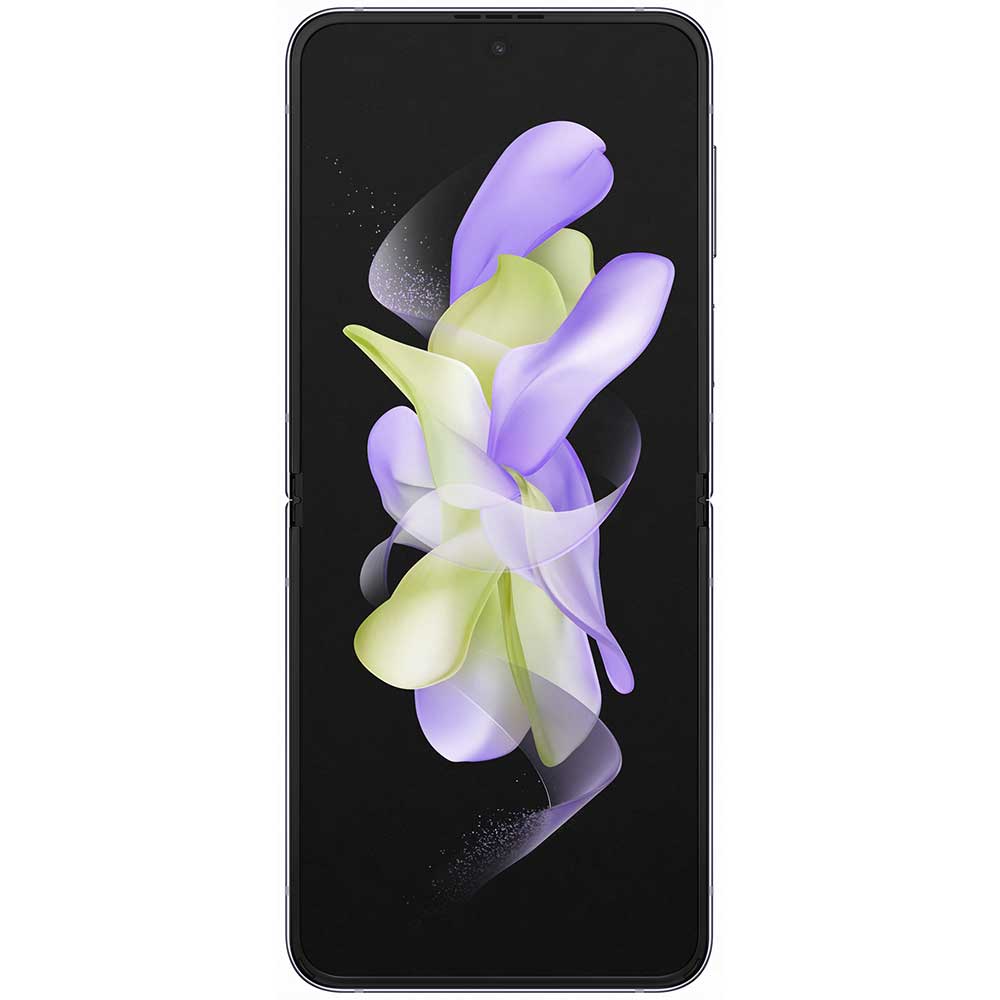 Telefon SAMSUNG Z Flip4 5G, 512GB, 8GB RAM, Dual SIM, Bora Purple