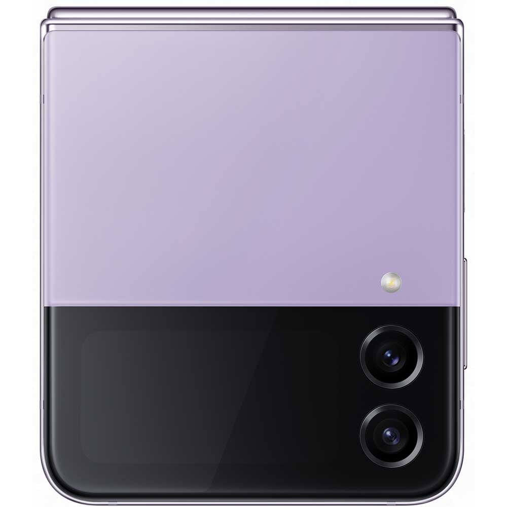 Telefon SAMSUNG Z Flip4 5G, 512GB, 8GB RAM, Dual SIM, Bora Purple