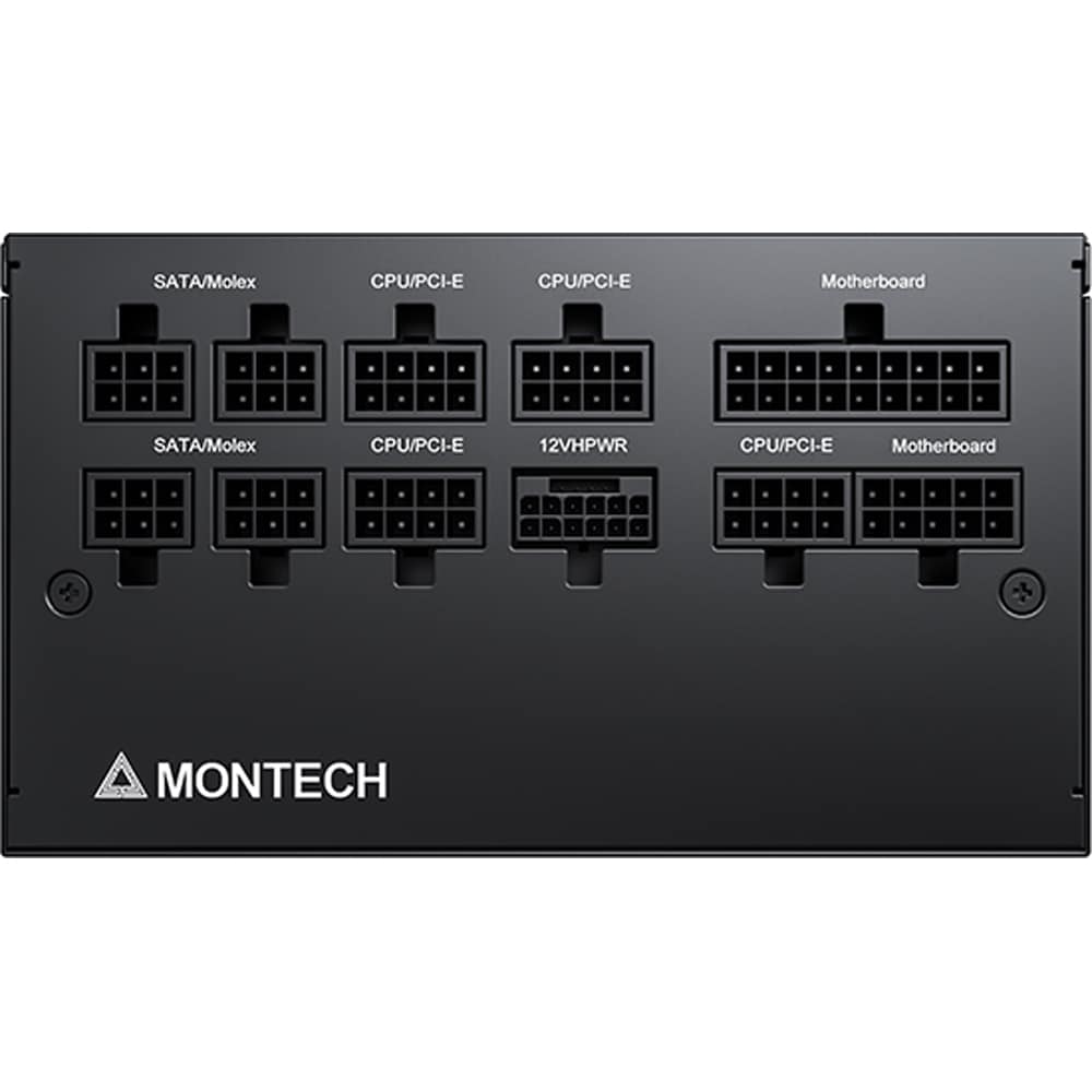 Sursa PC MONTECH Century G5, 750W, 120mm, 80 Plus Gold, Full Modular